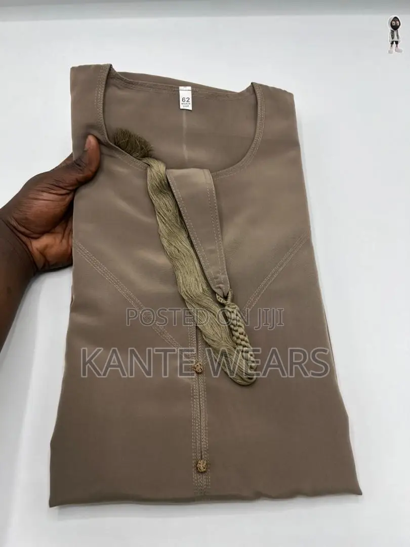 Luxury Silk Emirate Jalabia