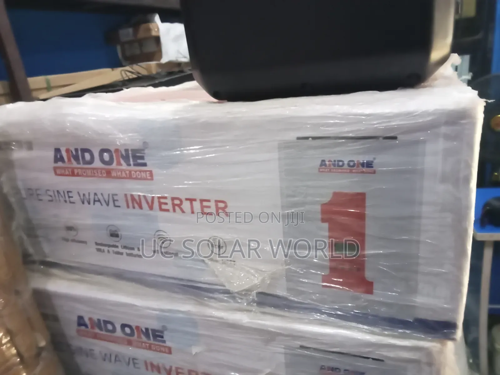 Andone 2kva 48v Hybrid Solar Inverter