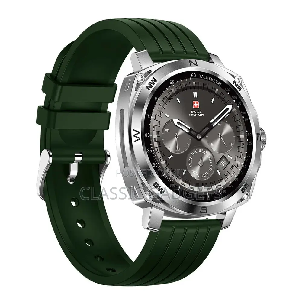 Swiss Military Dom4 Smartwatch