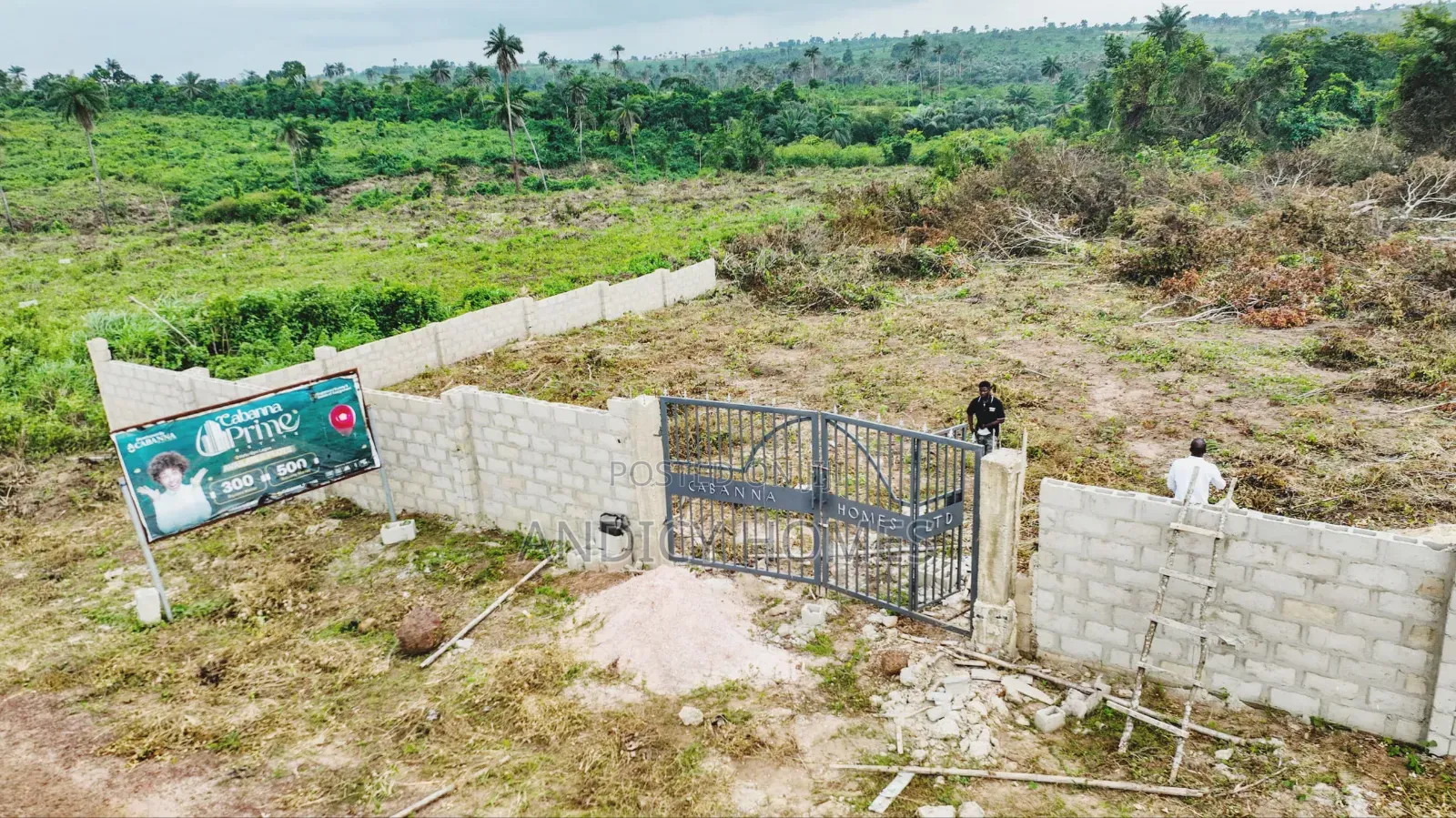 Fast Selling Estate at Ketu Epe, Cabanna Prime Estate