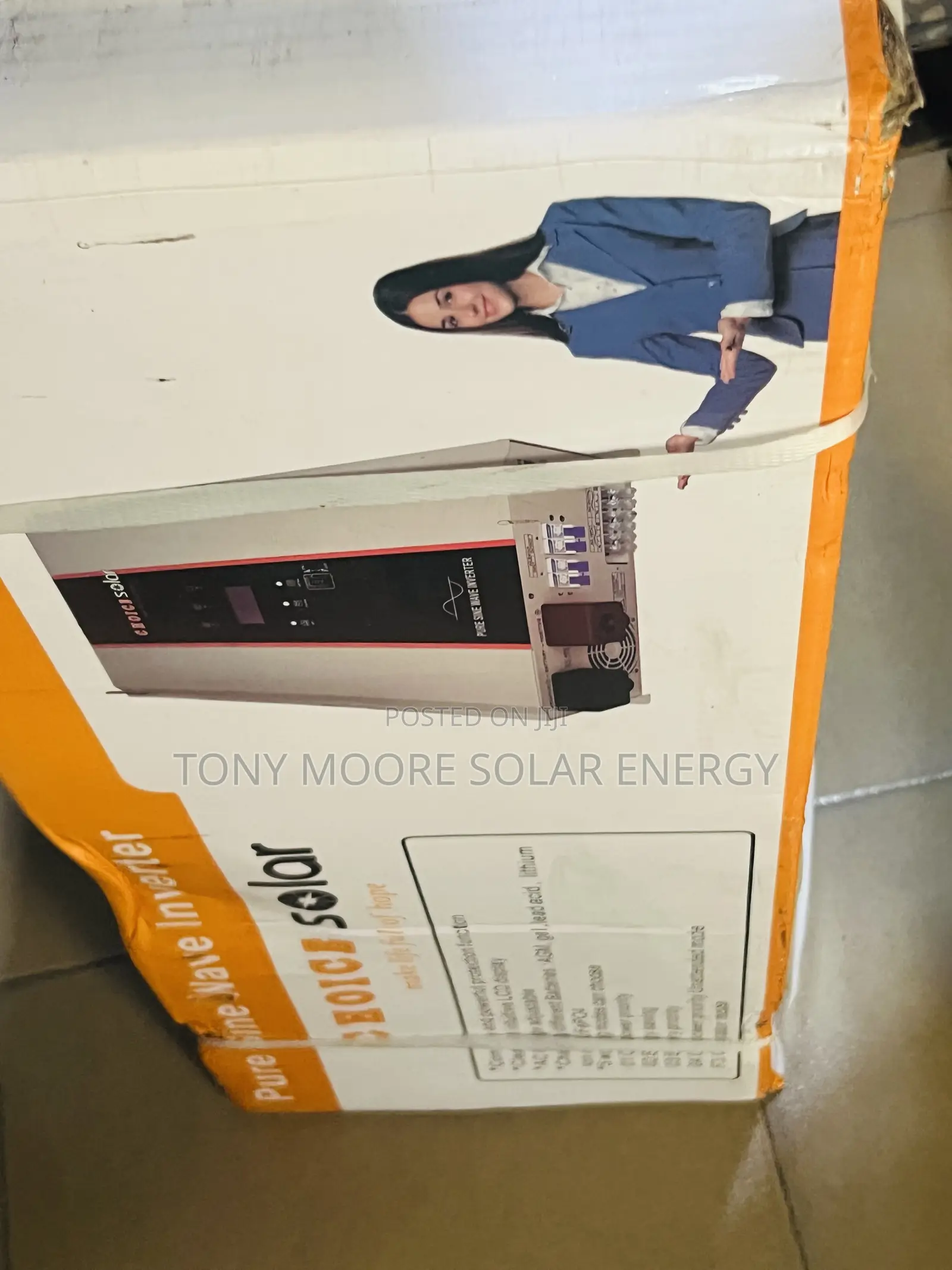 15kva 48v Choice Hybrid Inverter