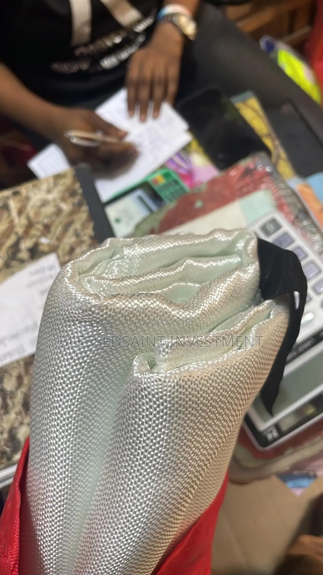 Fire Blanket 6by6