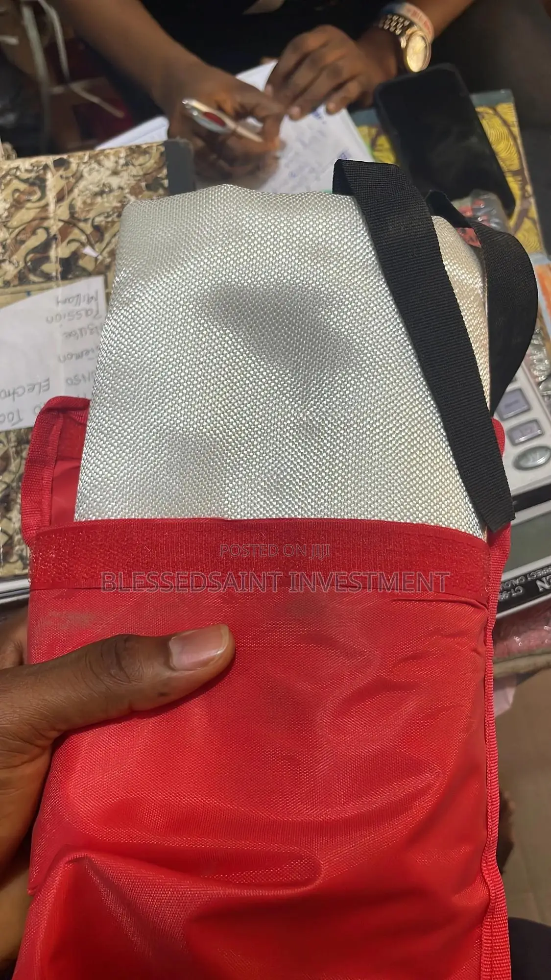 Fire Blanket 6by6