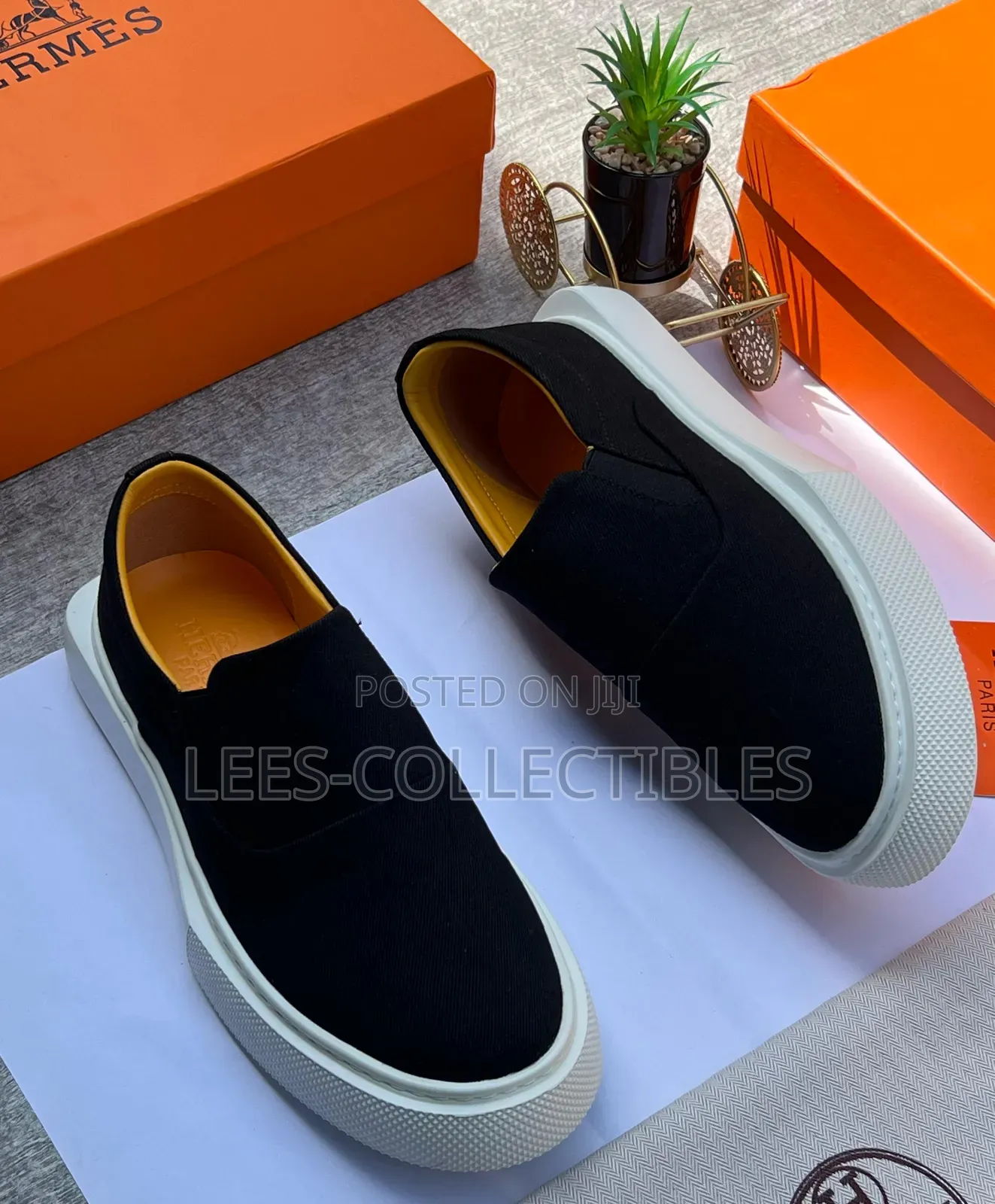 Best Quality Hermes Flat Shoes