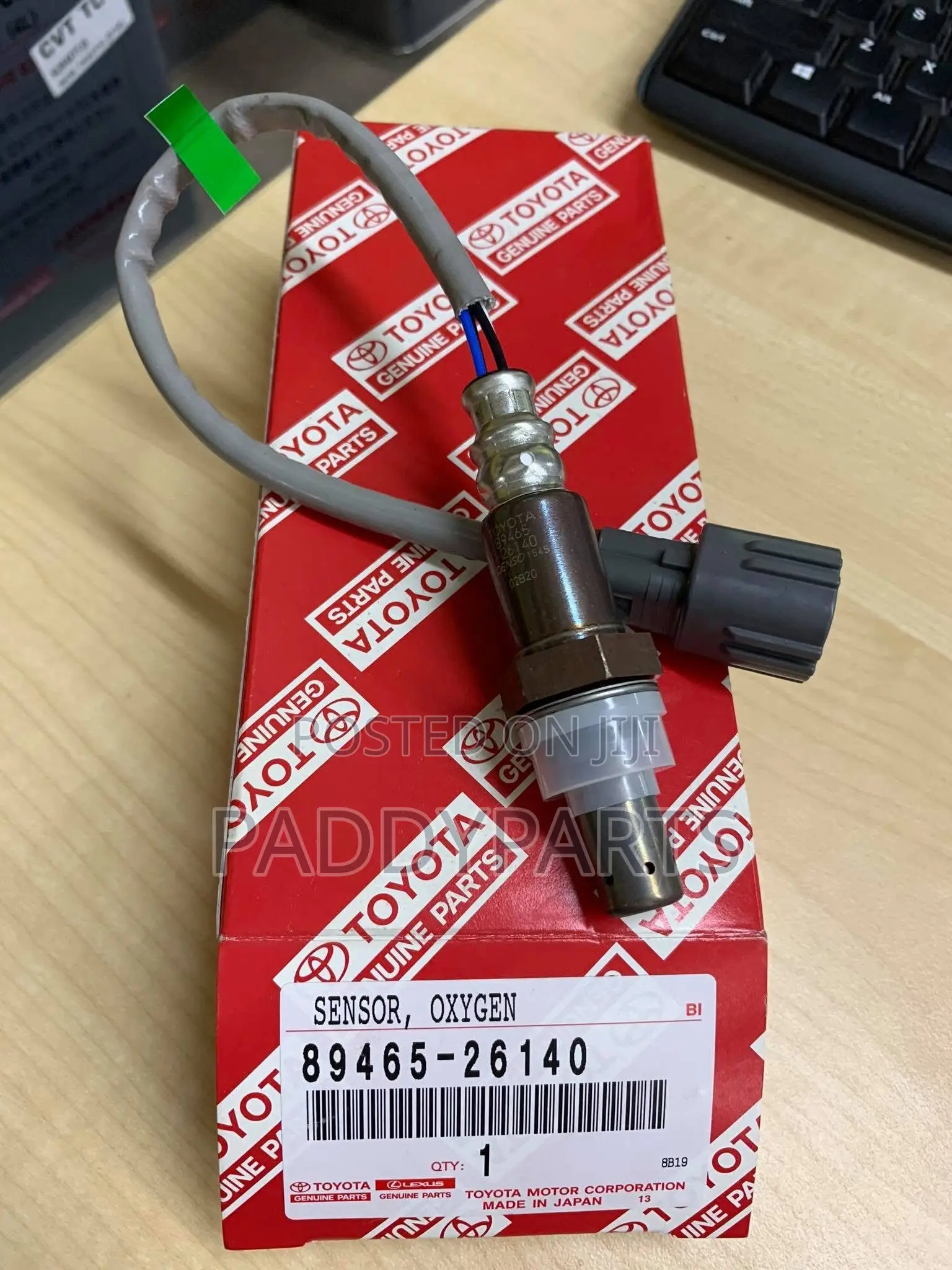 Toyota Hiace Oxygen Sensor Upstream&Downstream