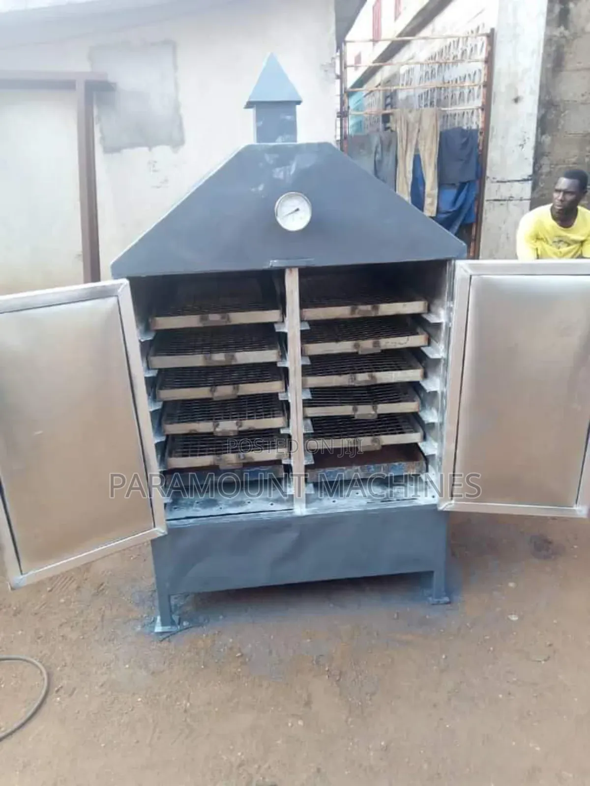Smoking Kilns ( Fish Dryer)