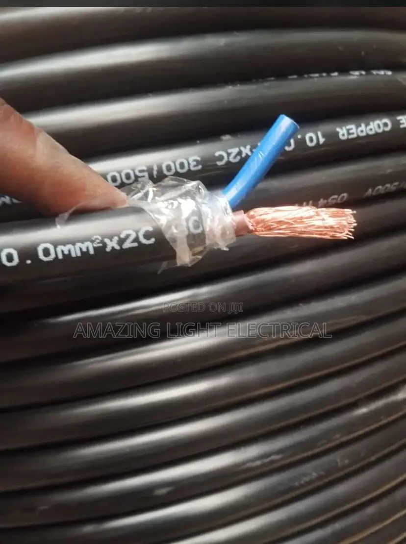 Flexible Wire