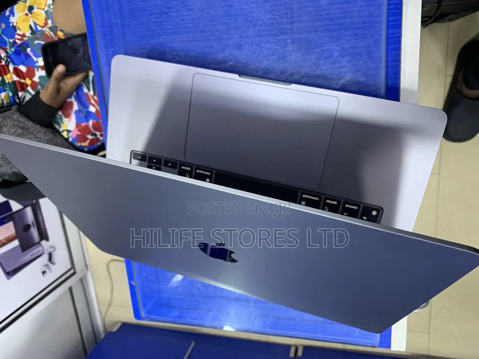 Laptop Apple MacBook Air 2023 M2 16GB Apple M2 SSD 1T