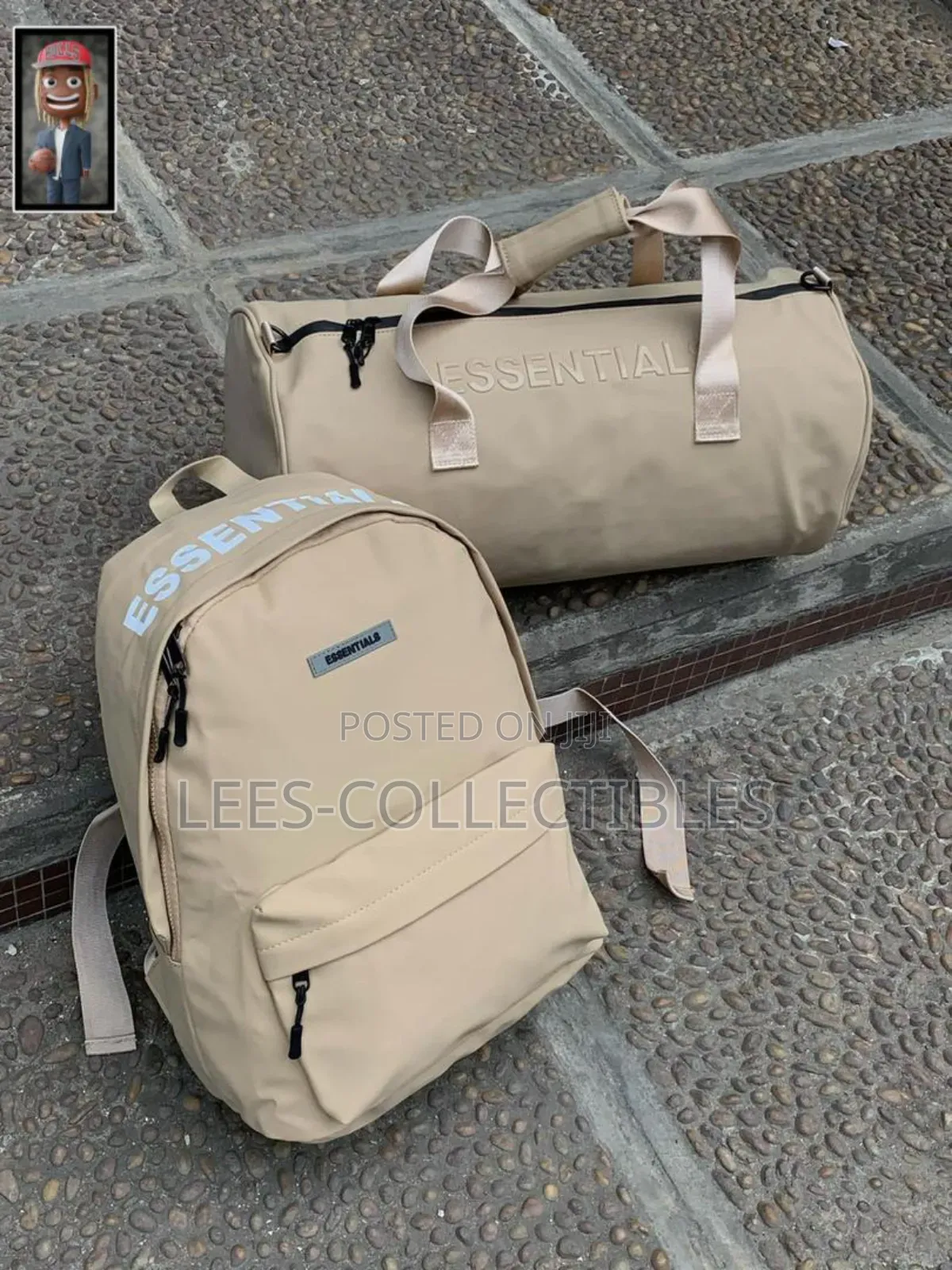 Best Quality Backpacks and Duffel Bag Combo