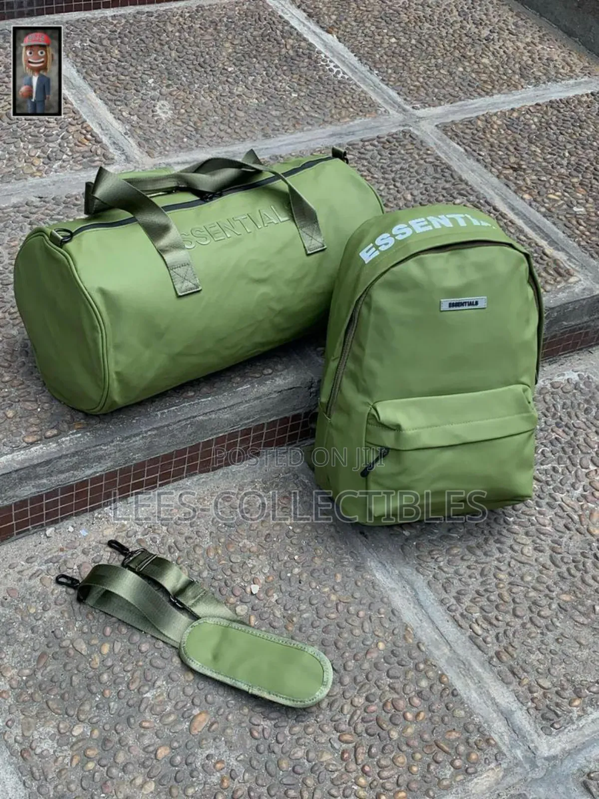 Best Quality Backpacks and Duffel Bag Combo