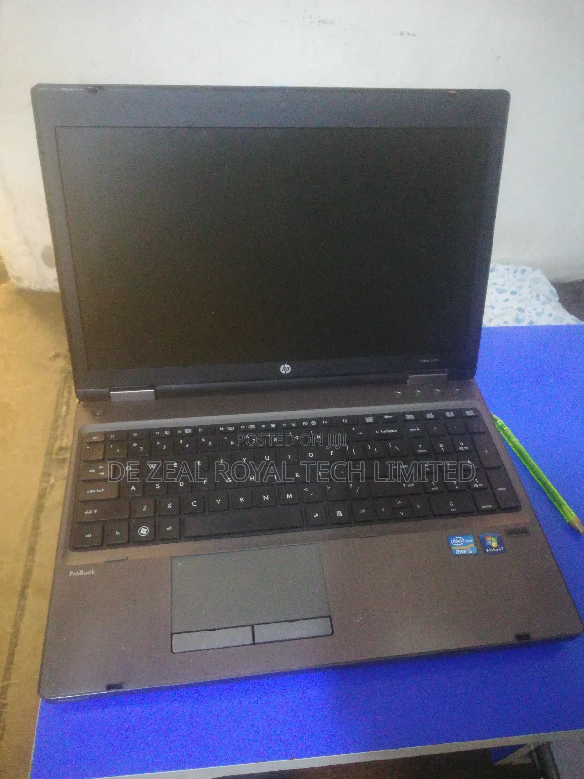 Laptop HP ProBook 6560B 8GB Intel Core I5 HDD 500GB