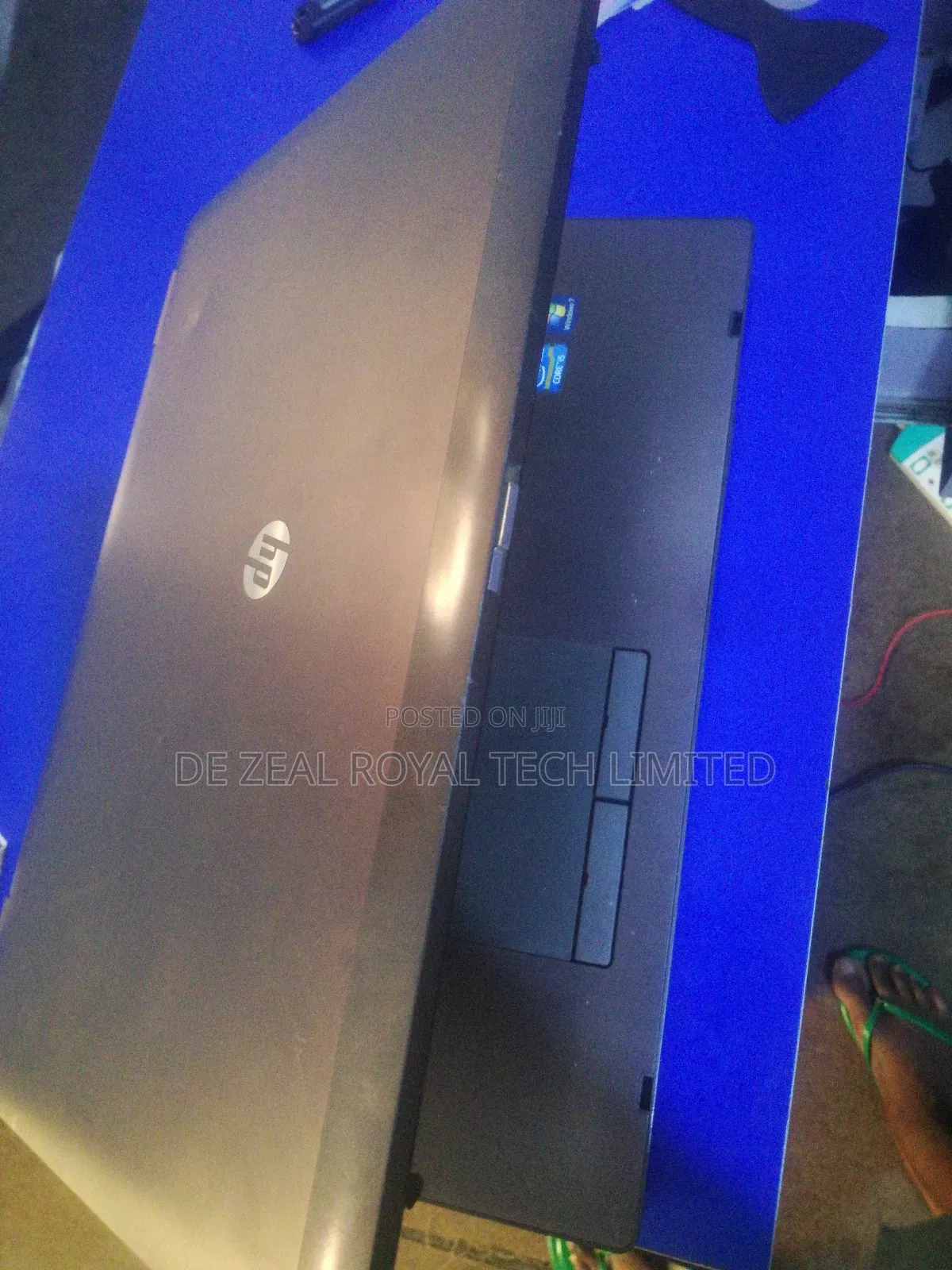 Laptop HP ProBook 6560B 8GB Intel Core I5 HDD 500GB
