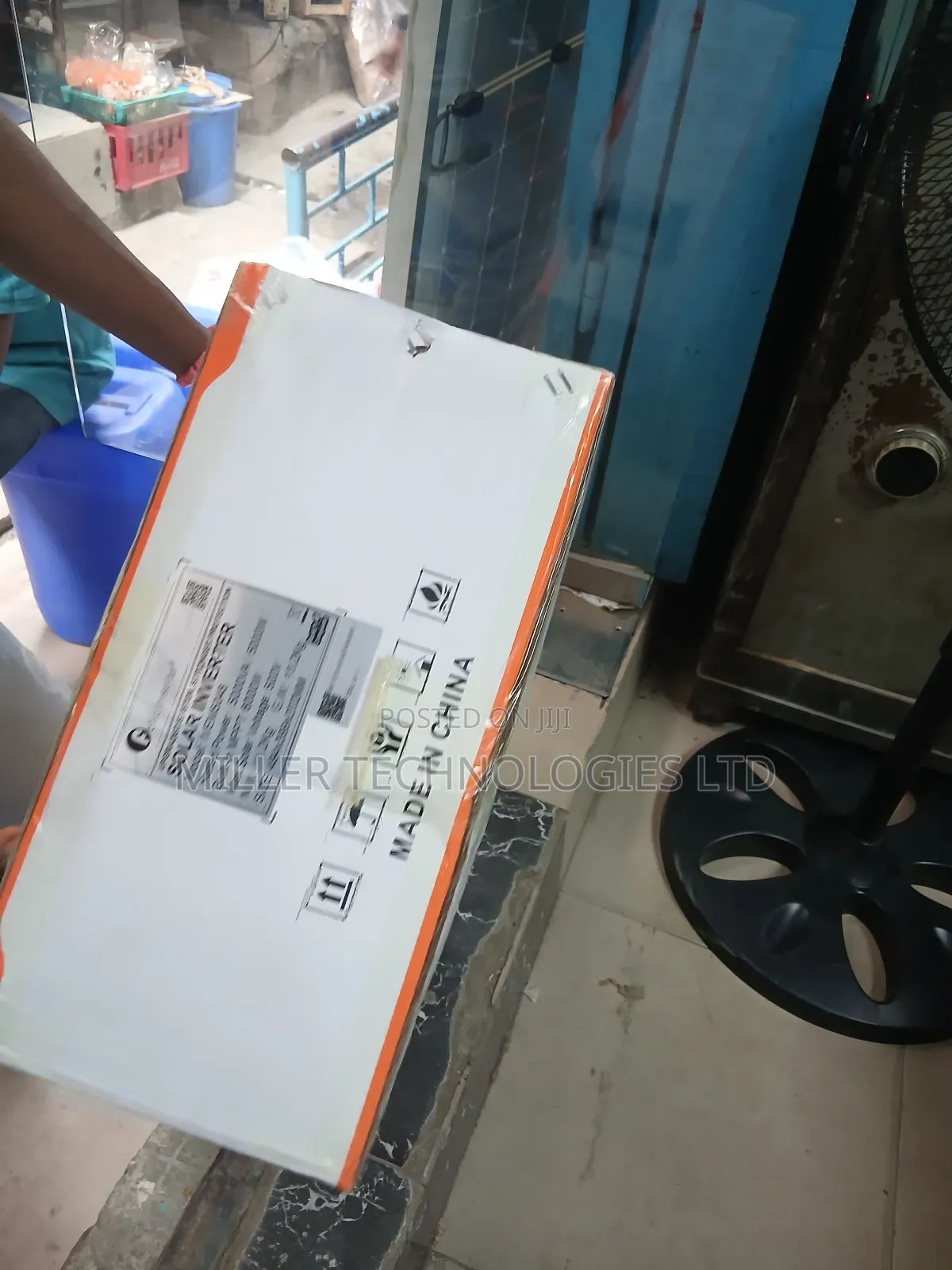 5kva Ivem 48v Felicity Inverter, Available in Stock Now!