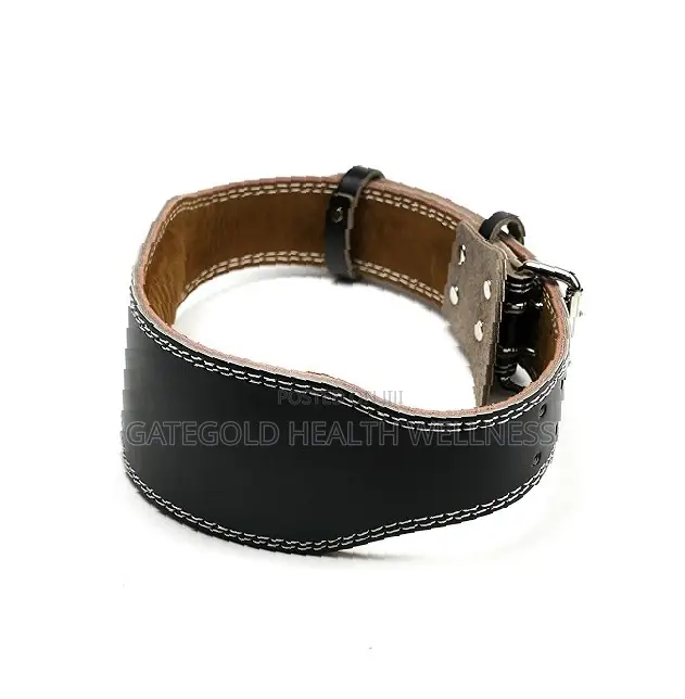 Weightlifting Belt (Cowhide Belt) (Brtw) Brand