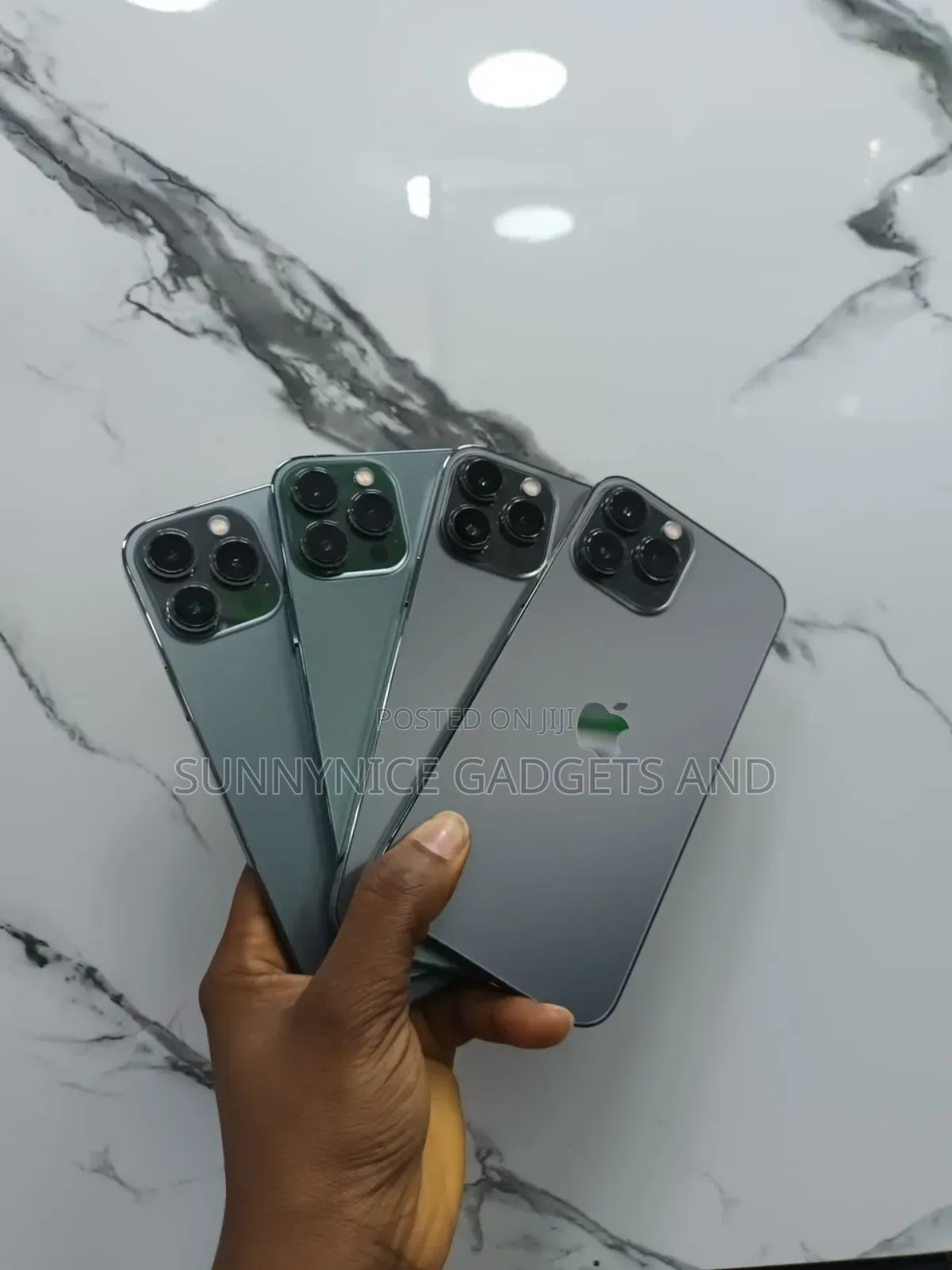 Apple iPhone 12 Pro Max 256 GB Gray