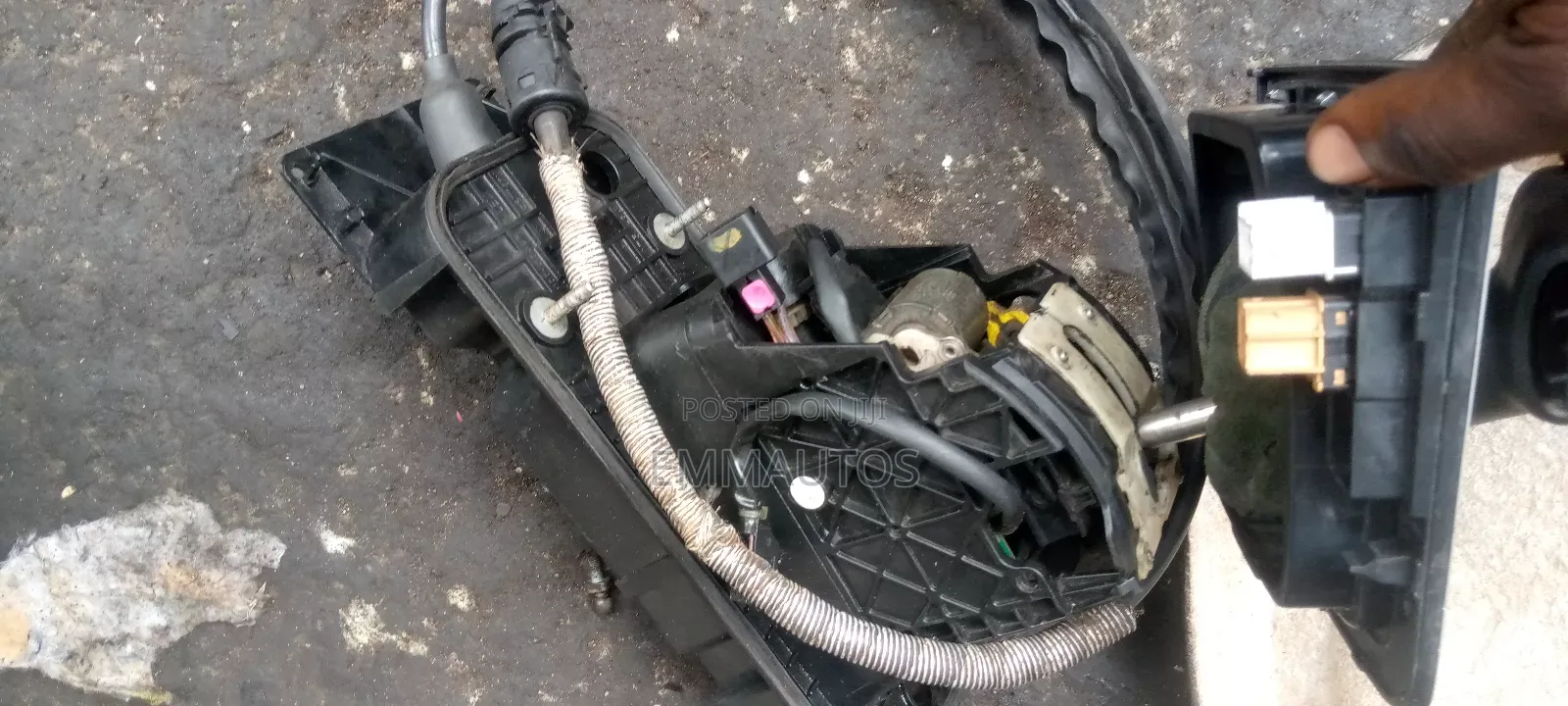Gear Selector Vw Passat Fsi