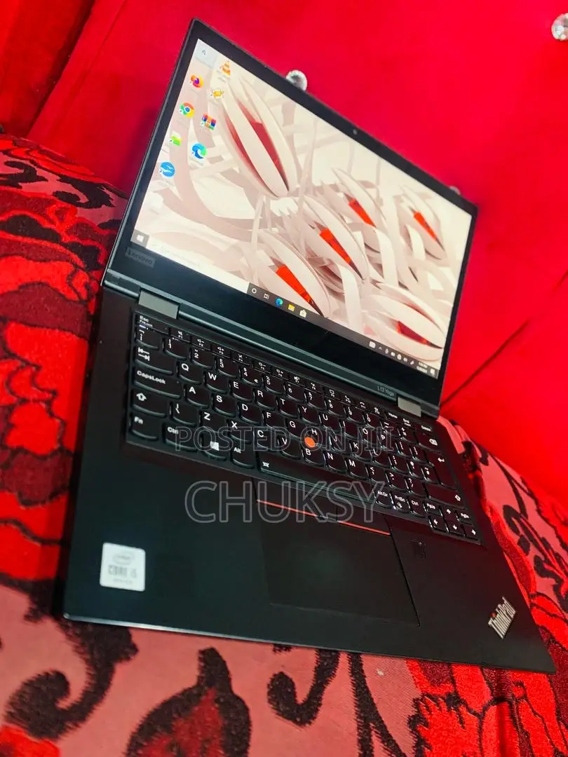 Laptop Lenovo ThinkPad L13 Yoga 8GB Intel Core I5 SSD 256GB