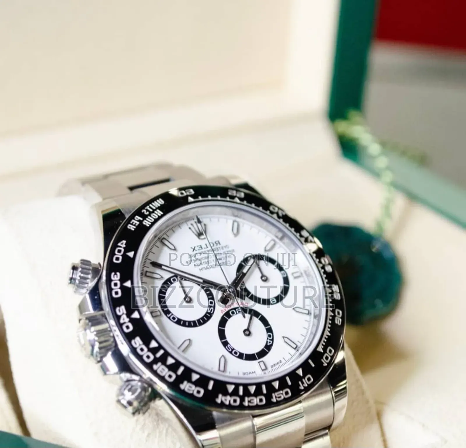 High Quality Grade Aaa Rolex Silver Stainless Steel Watch
