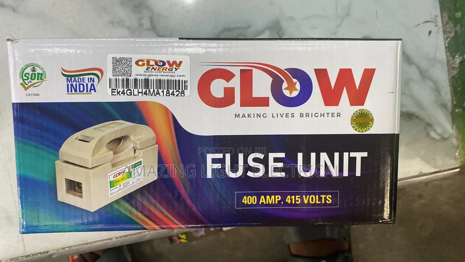 Fuse and Base