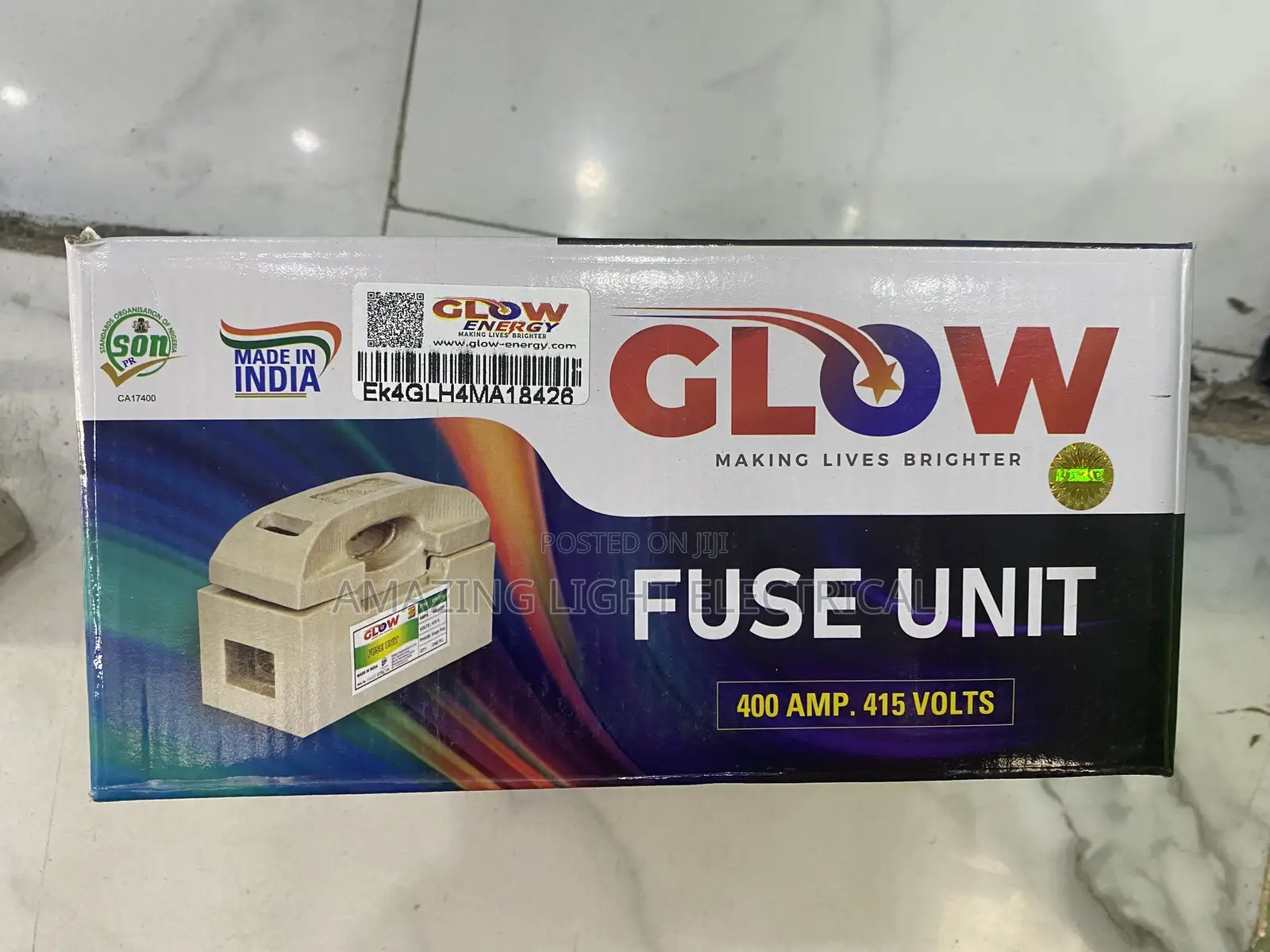 Fuse and Base