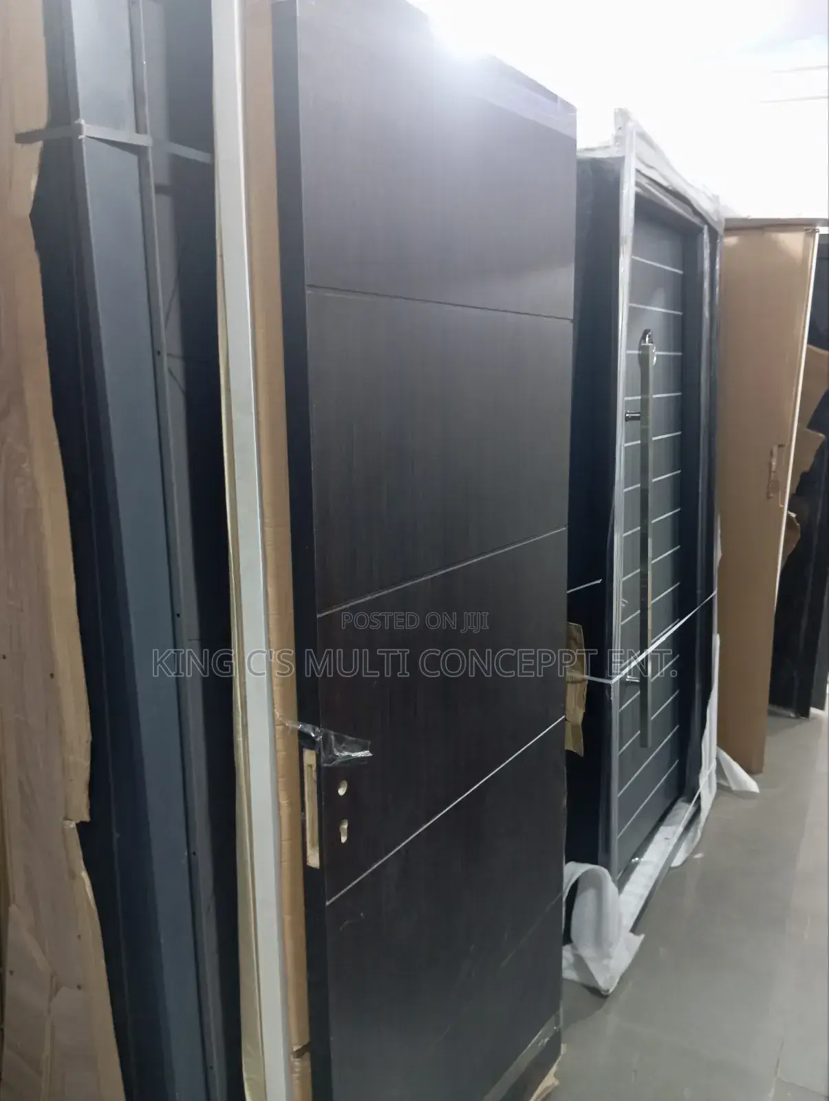 3ft X 7ft Wooden Room Door