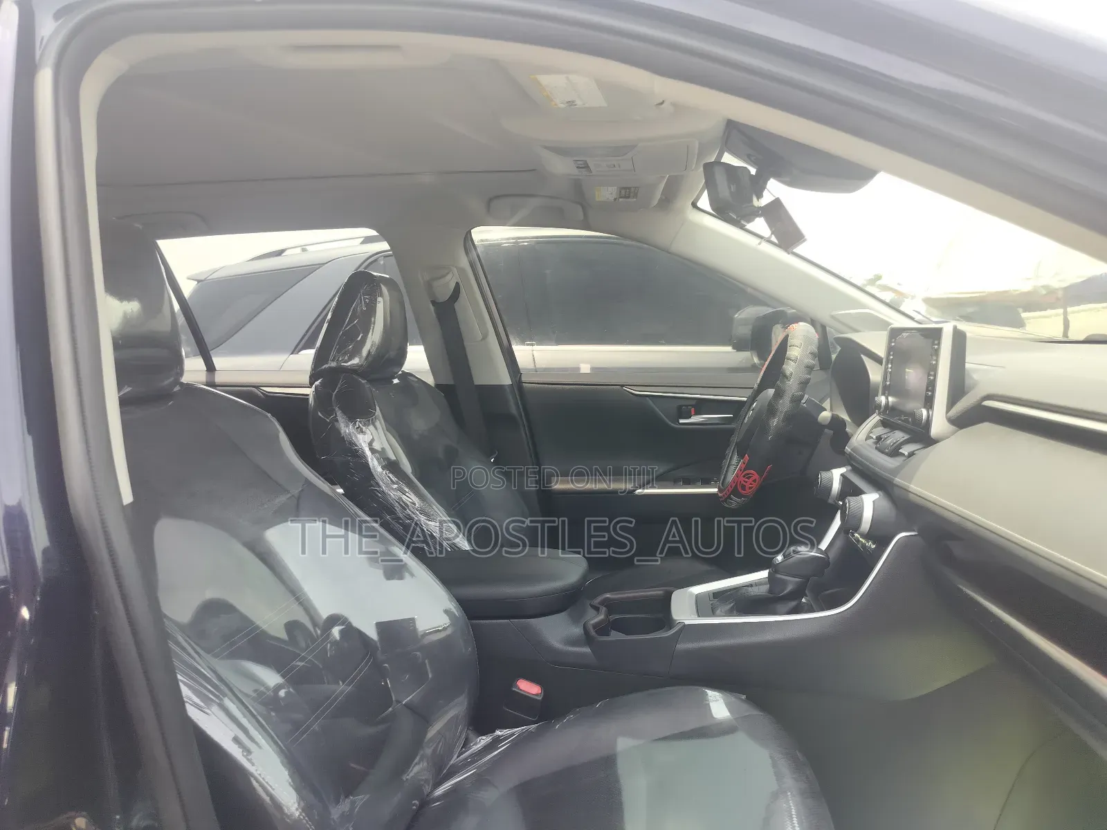 Toyota RAV4 Limited AWD 2020 Blue