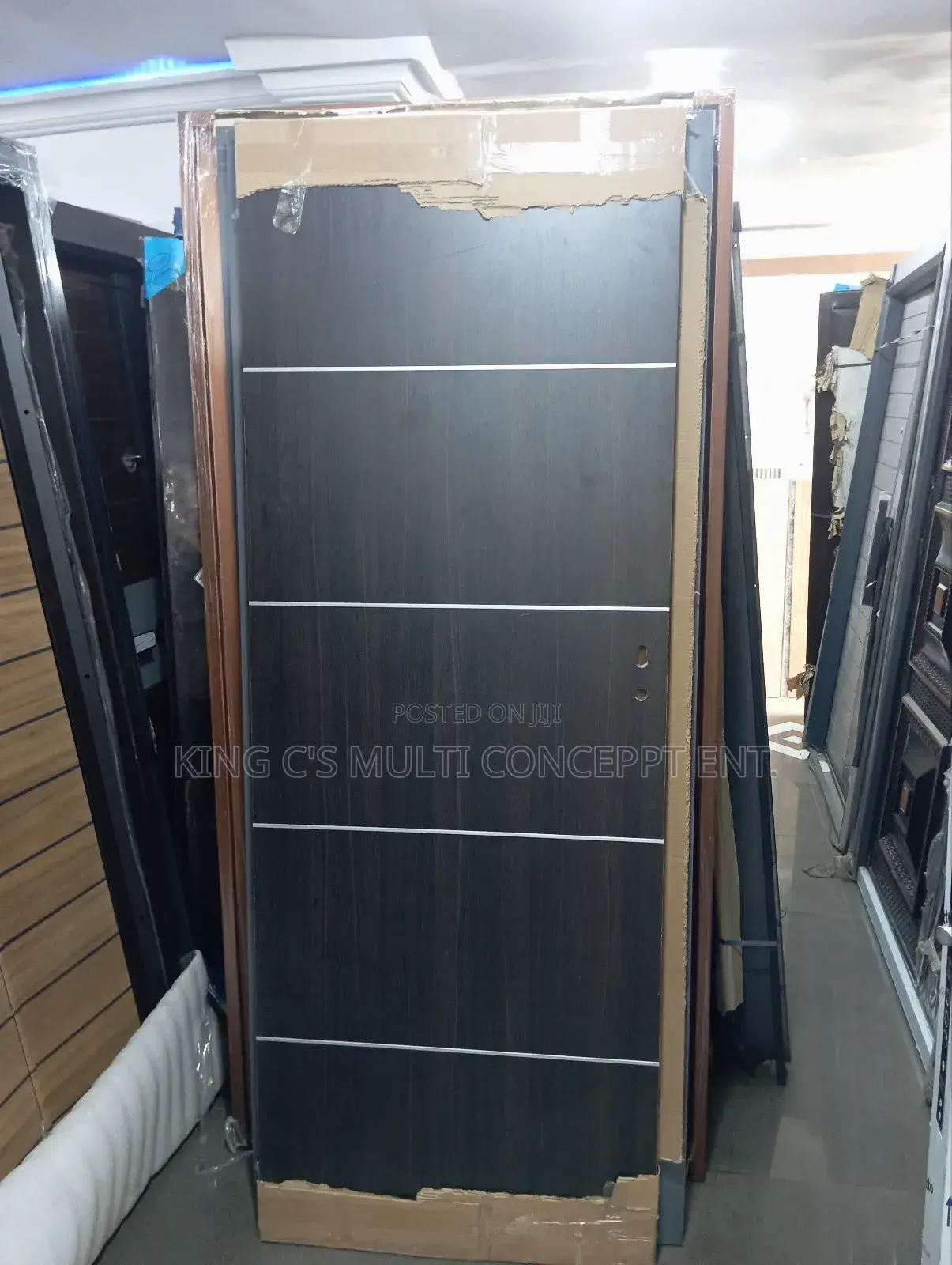 3ft X 7ft Wooden Room Door