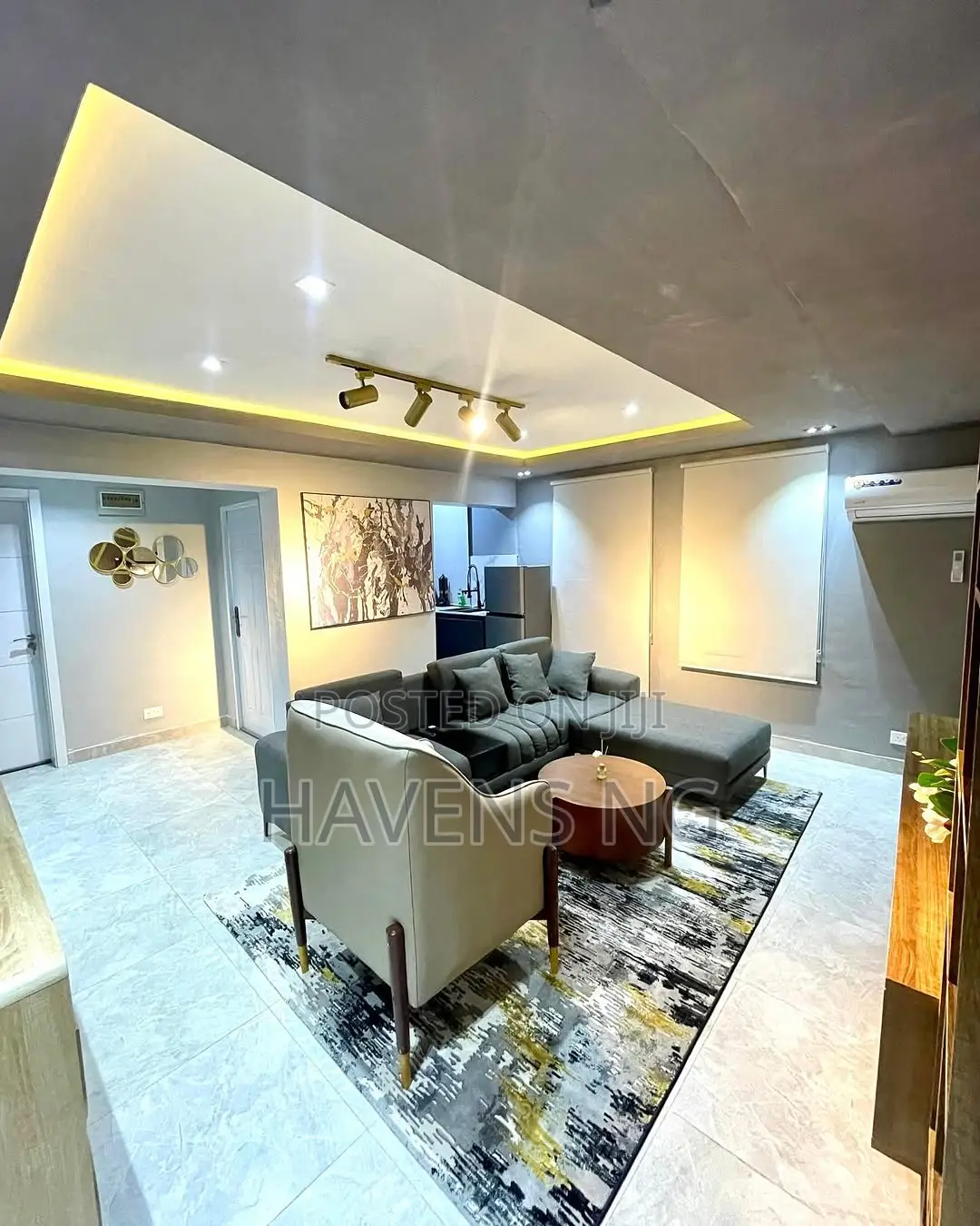 Beautiful 1-Bedroom Apartment Available for Shortlet