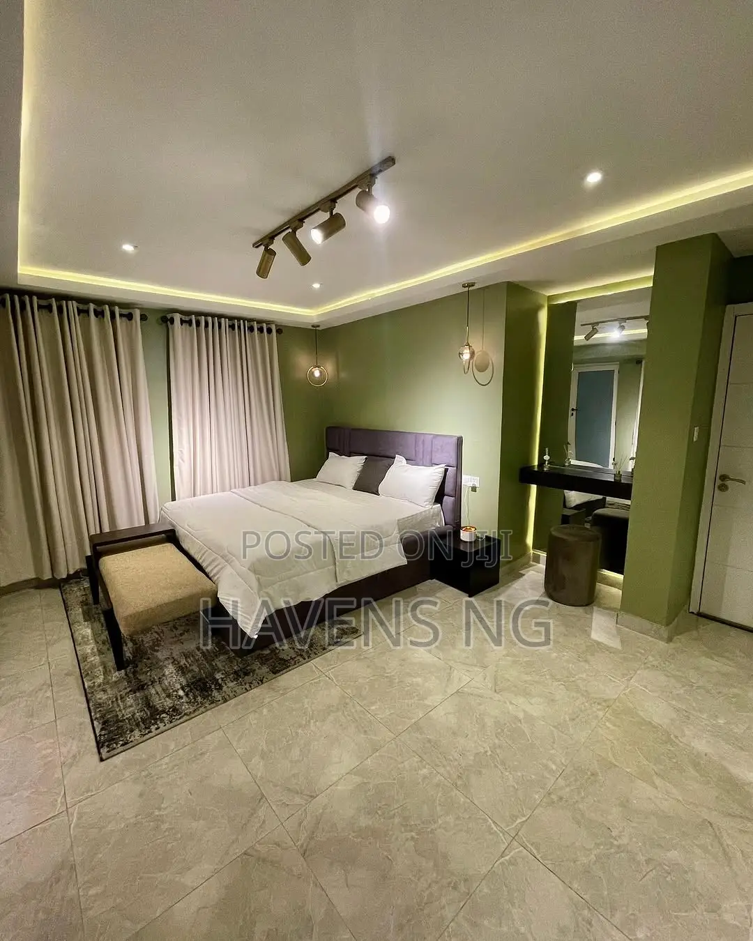 Beautiful 1-Bedroom Apartment Available for Shortlet