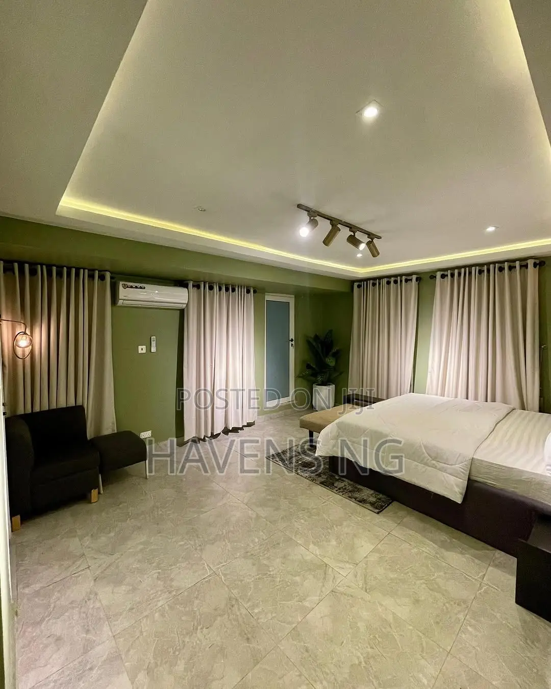 Beautiful 1-Bedroom Apartment Available for Shortlet