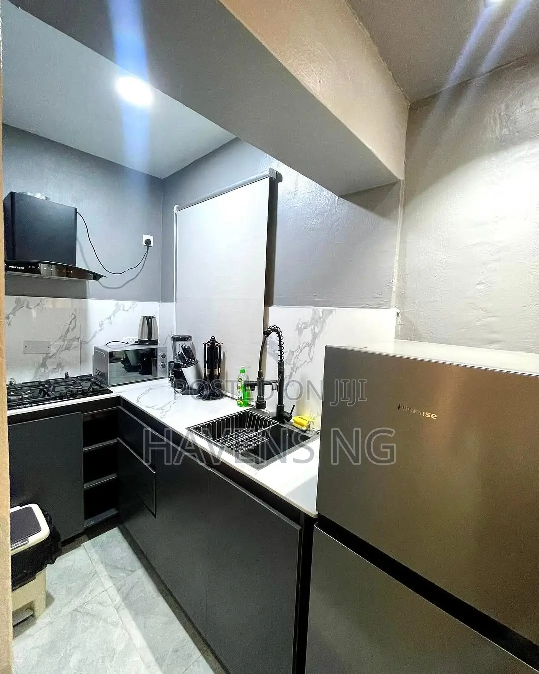 Beautiful 1-Bedroom Apartment Available for Shortlet