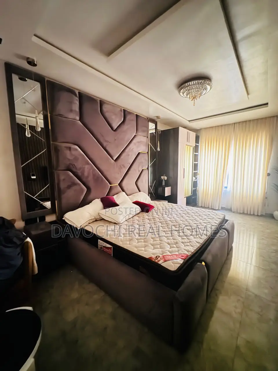 Furnished 1bdrm Apartment in Ikate for rent