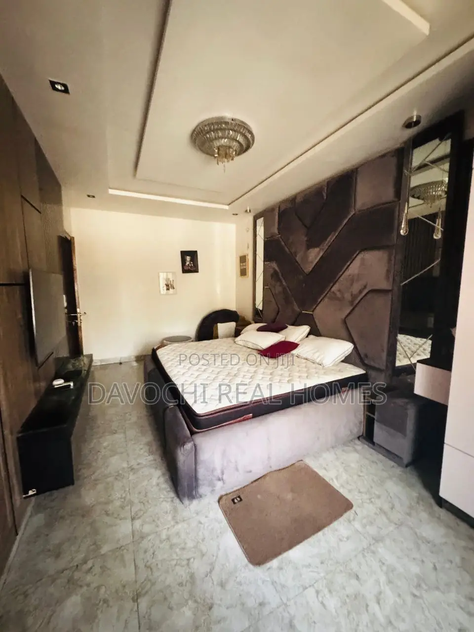Furnished 1bdrm Apartment in Ikate for rent