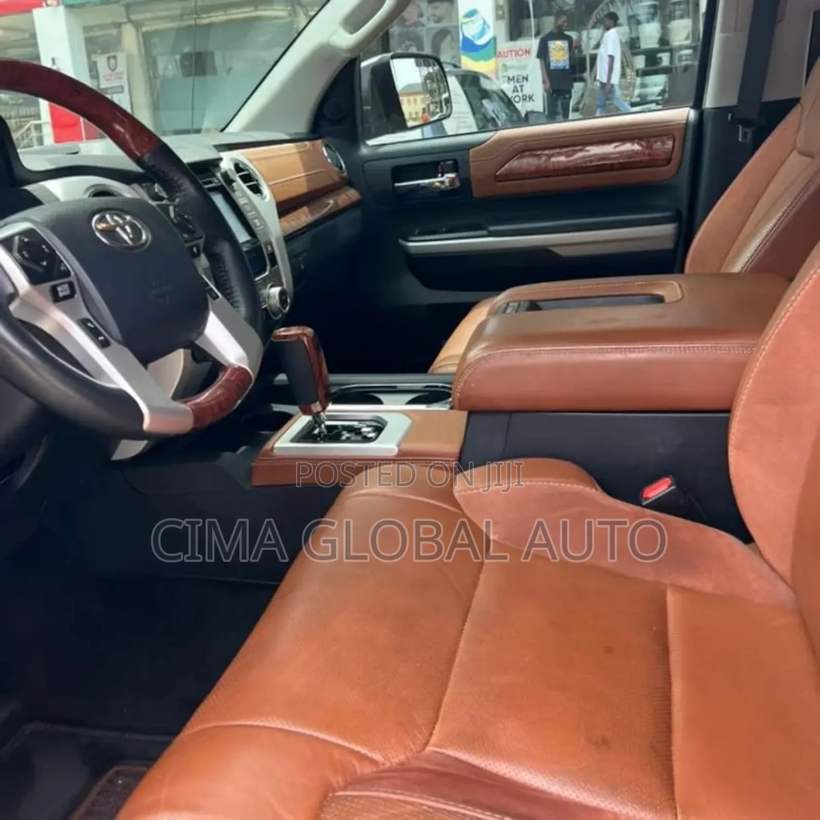 Upgrade Your 2010 Toyota Tundra to Latest Model.(2020)