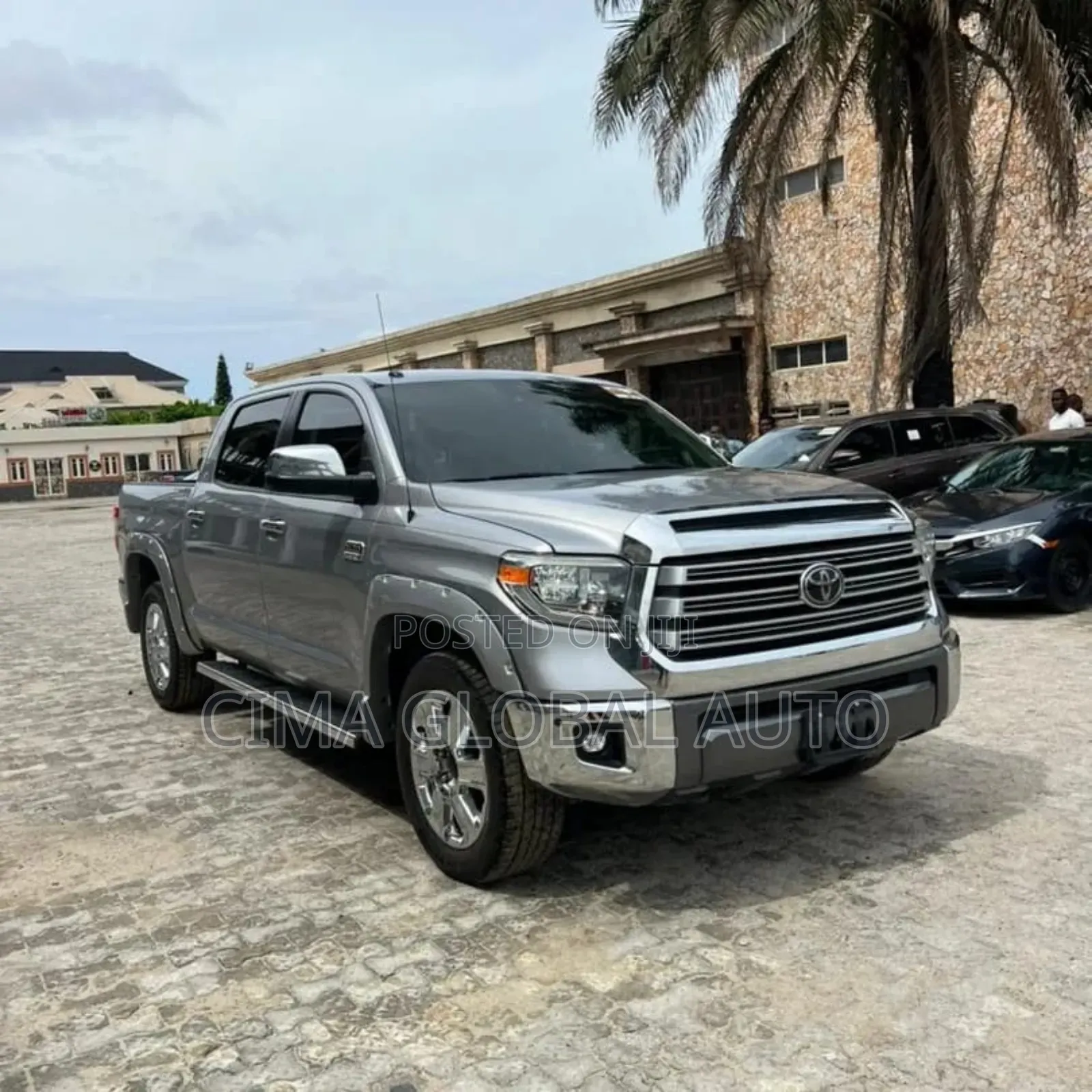Upgrade Your 2010 Toyota Tundra to Latest Model.(2020)