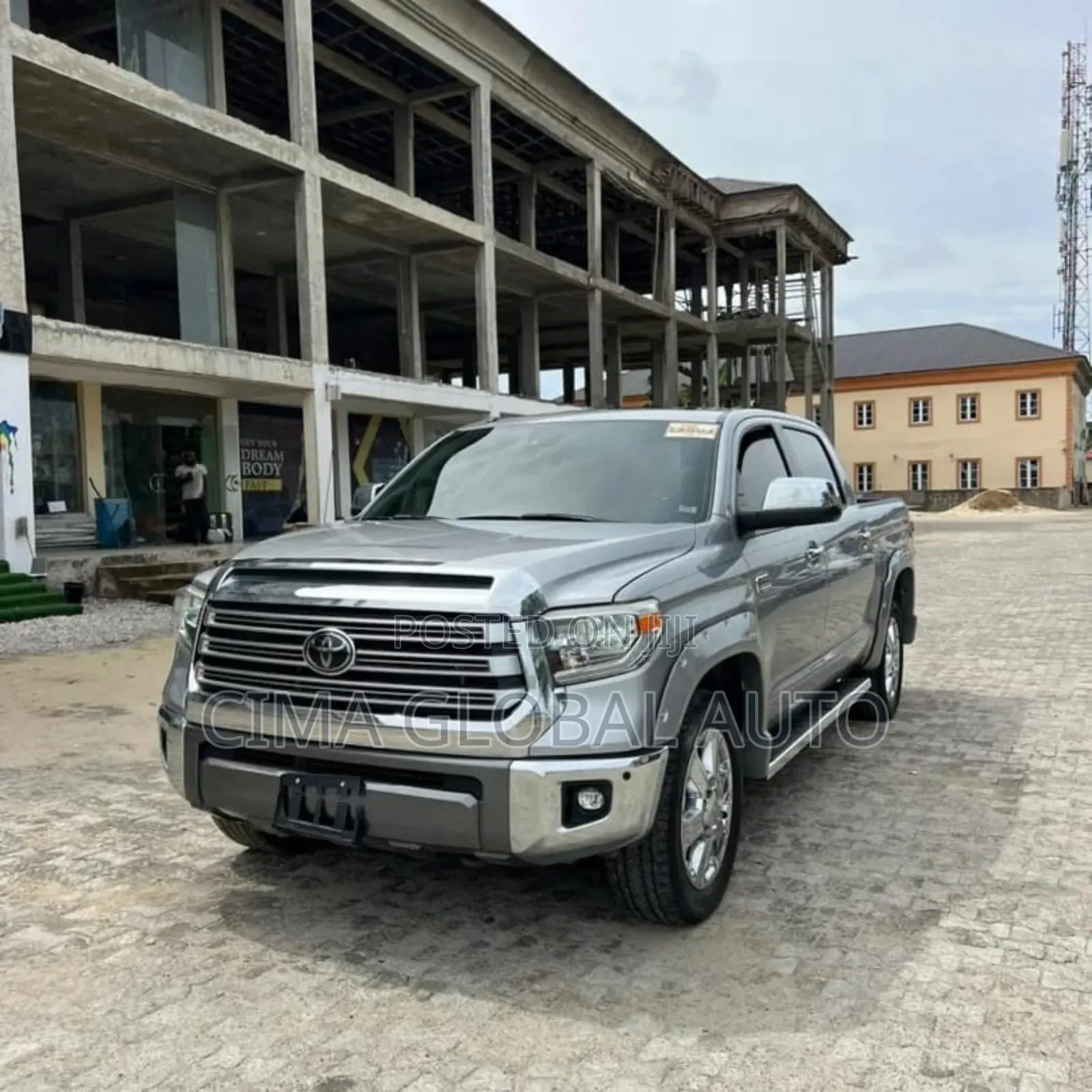 Upgrade Your 2010 Toyota Tundra to Latest Model.(2020)