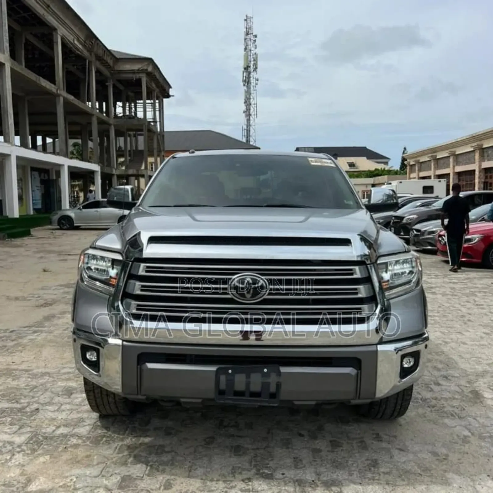 Upgrade Your 2010 Toyota Tundra to Latest Model.(2020)
