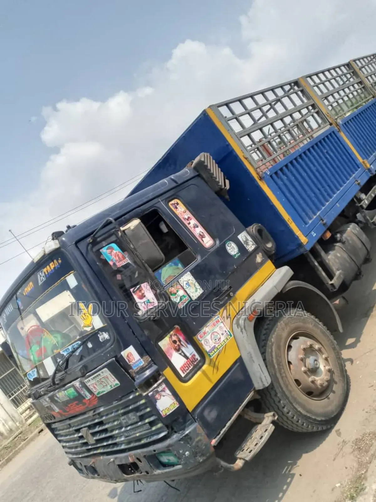 Truck and Van Moving Service