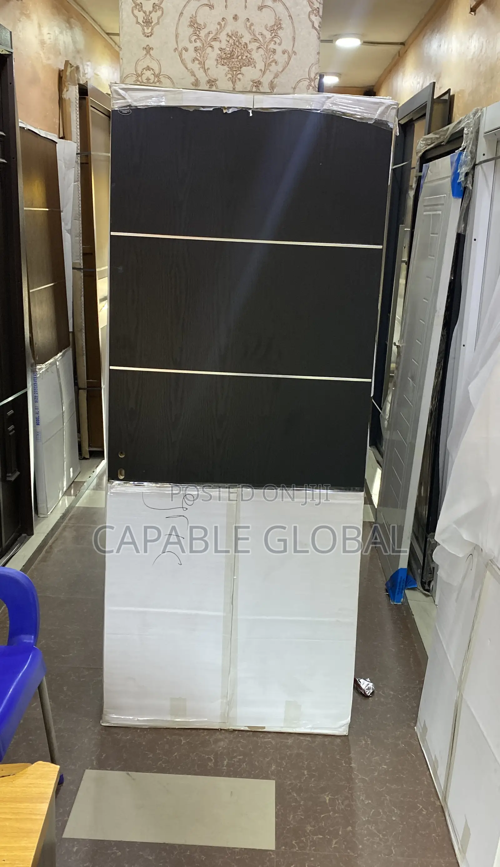 Turkish Luxury Wooden Doors