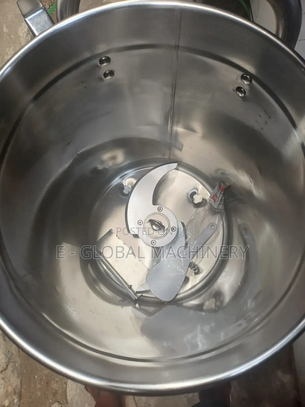 Industrial Blender