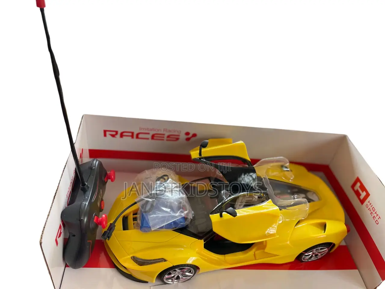 Rc Transformer Rechargeable Car