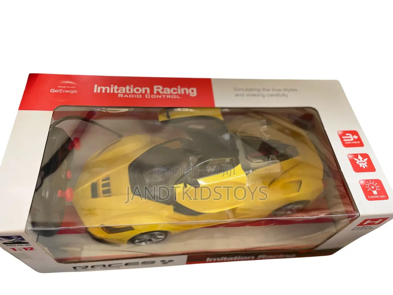 Rc Transformer Rechargeable Car