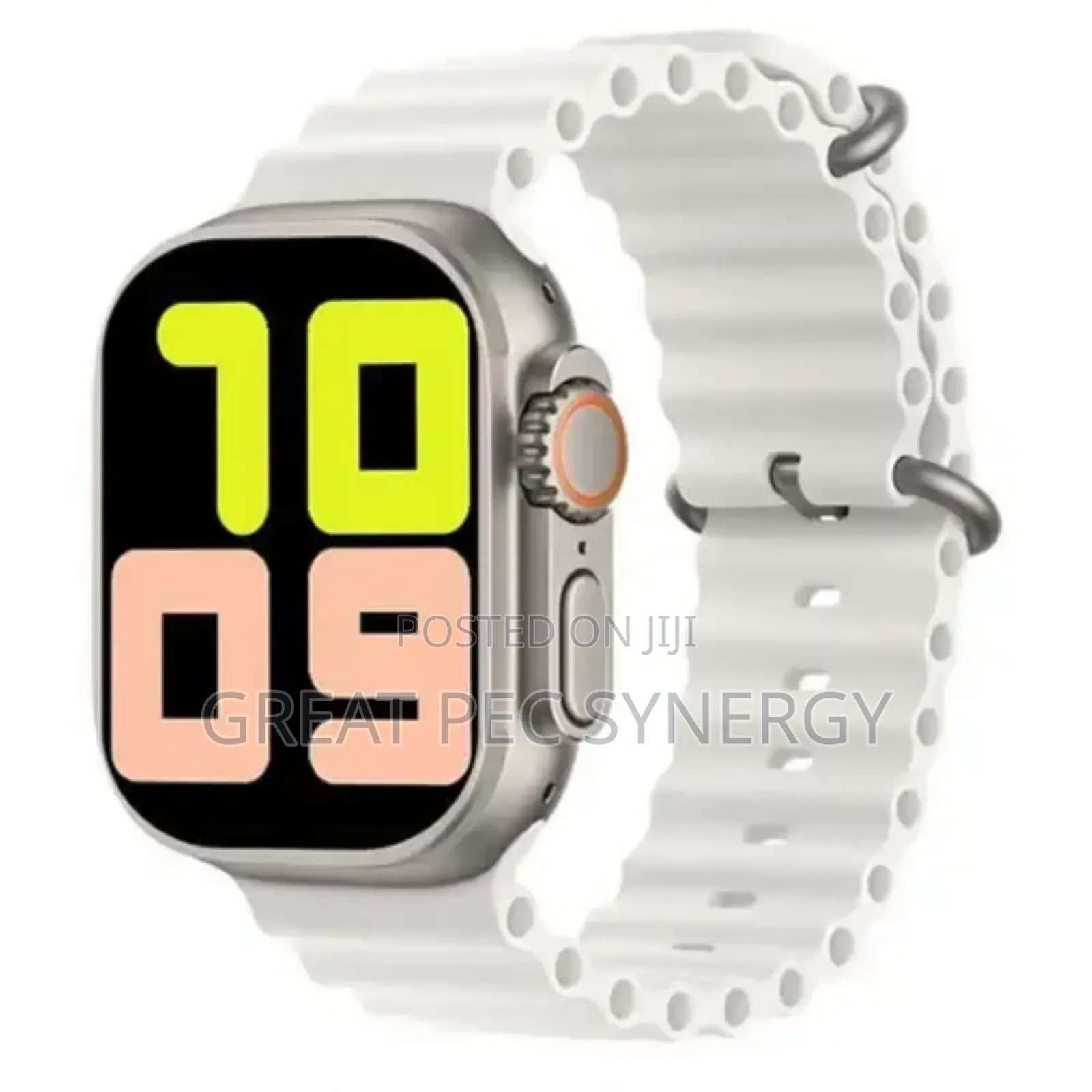 Smart Watch -Ultra 2(s100-7 In1 49mm)