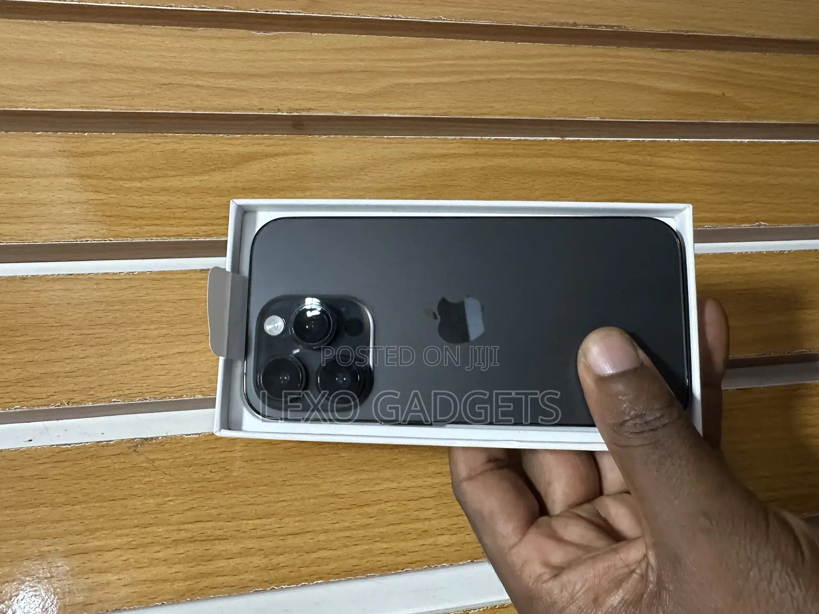 Apple iPhone 14 Pro 256 GB Black