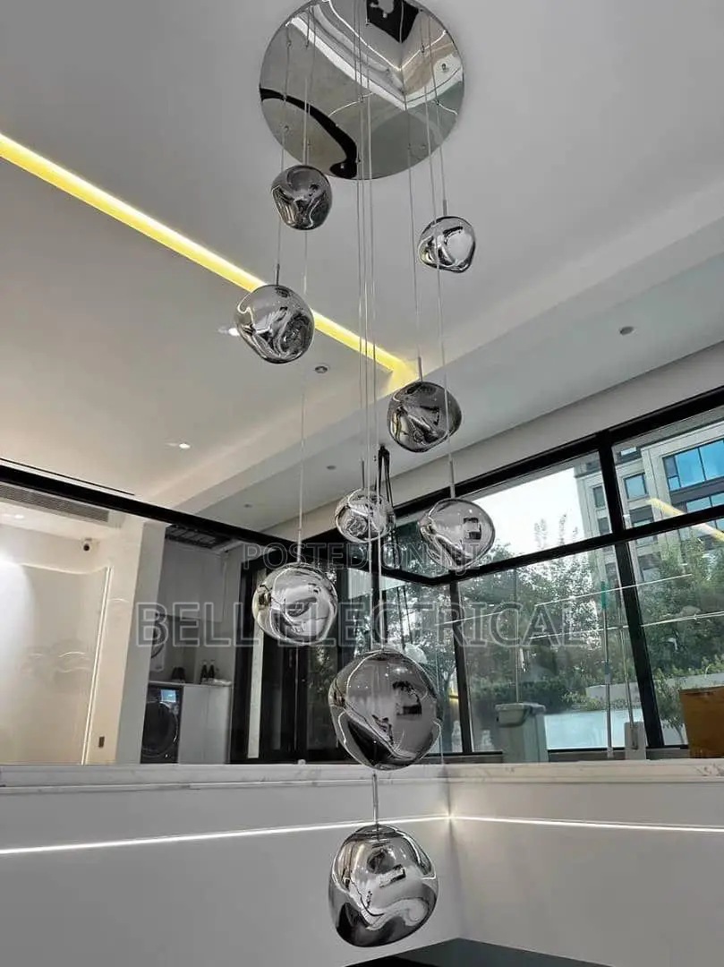 Lava Lamp Designer Villa