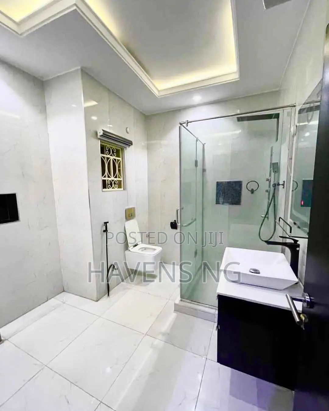 Spacious Studio Apartment Available for Shortlet