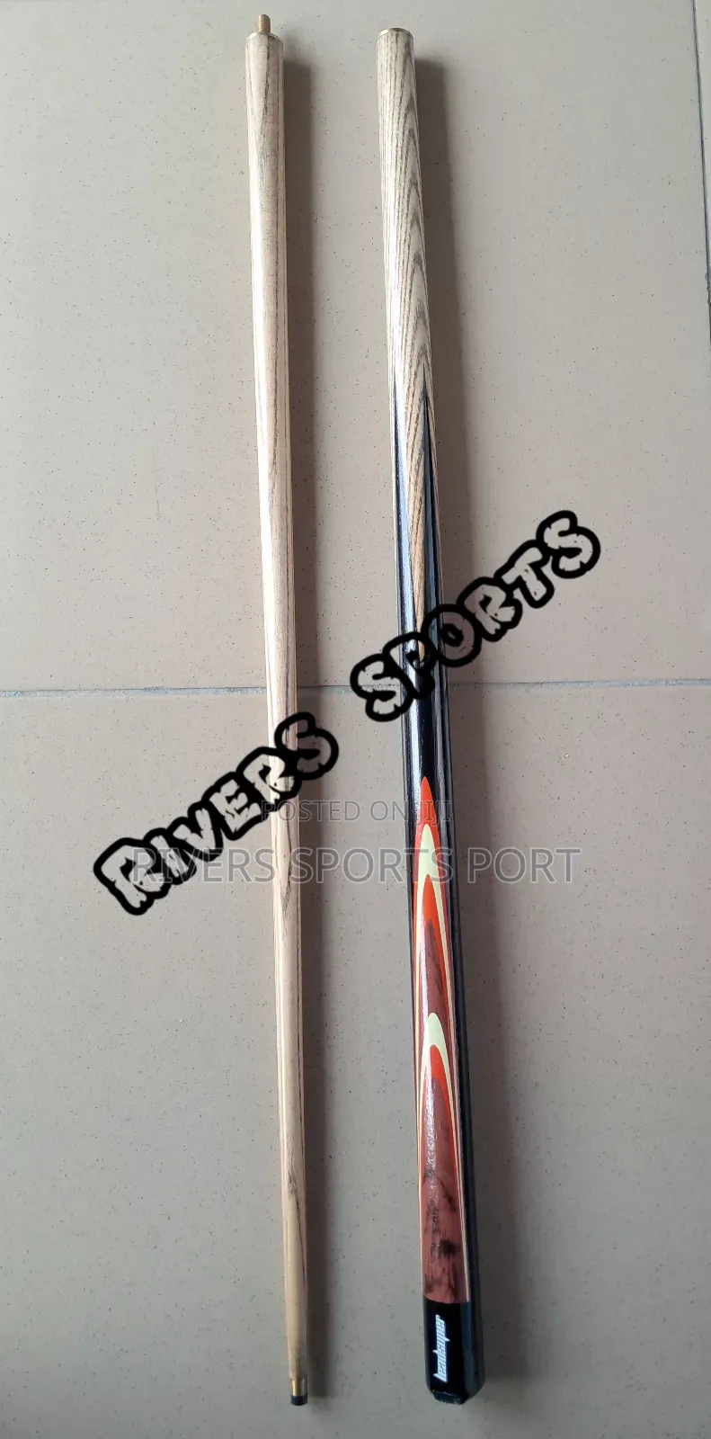 10mm High Quality Leadsuper Snooker Stick