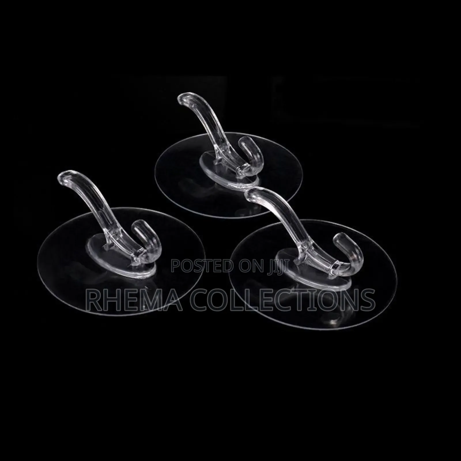 10pcs/Set Adhesive Strong Circular Wall Hook
