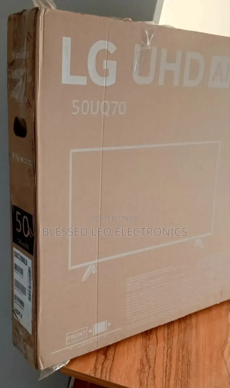50 Inches Smart Android Cloud Tv