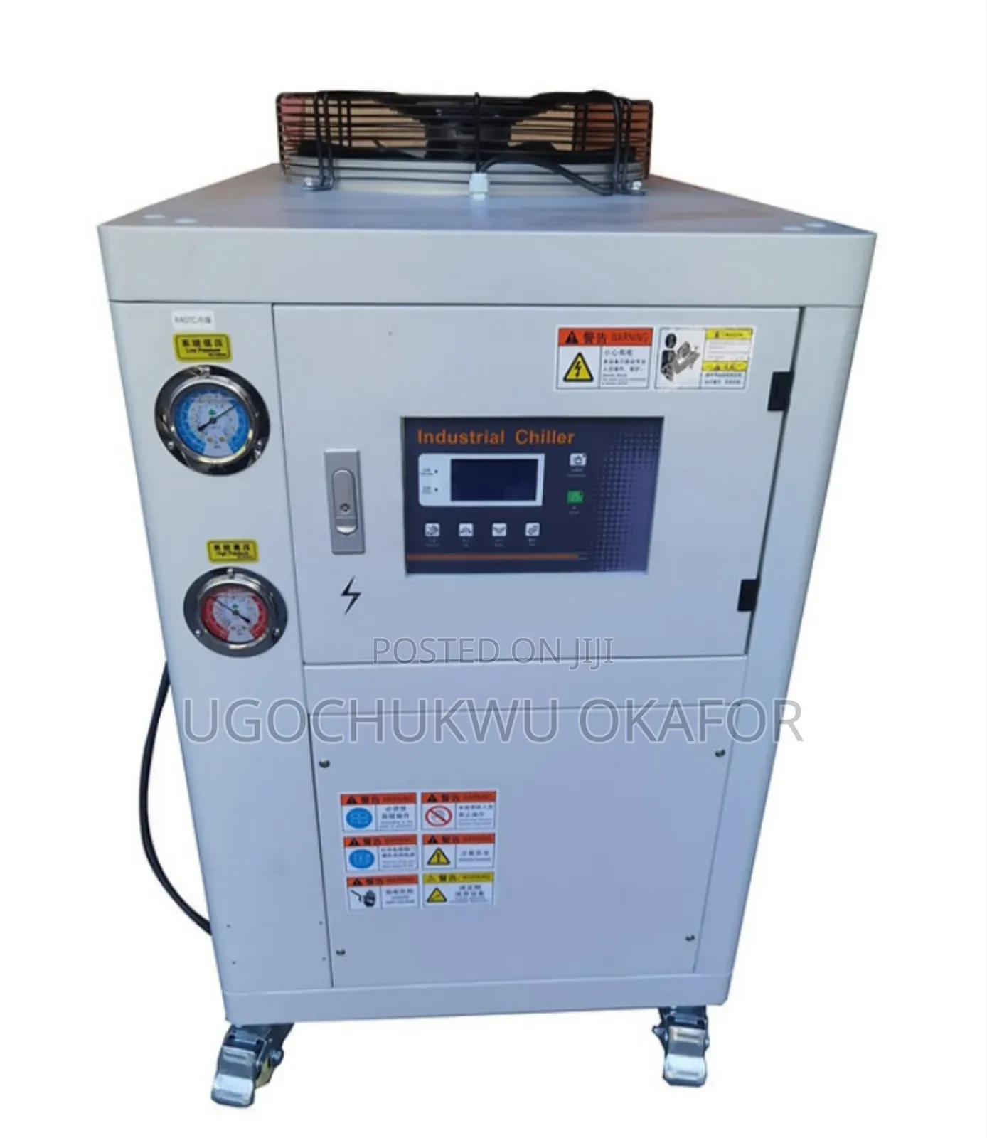 Water Chiller 2hp Water Chiller Machine